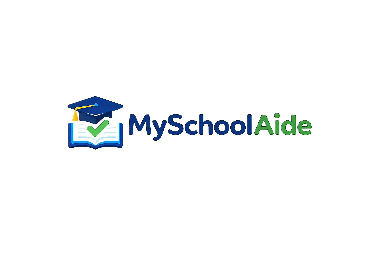 MySchoolAide Logo
